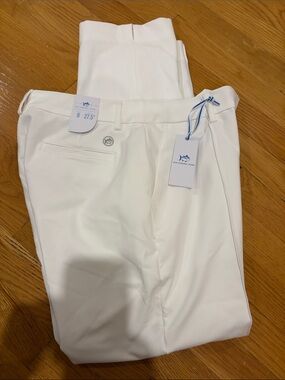Southern Tide Womens White pants